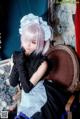 Coser@蠢沫沫 (chunmomo) Vol.045: (22 photos) P12 No.0cbc51 Image No. 9