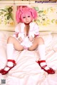 Cosplay Ayumi - Diamondseks Tgp Queenie P3 No.b1824c