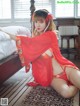 HuaYang Vol. 32: Zhou Da Meng (周大萌) (41 photos) P15 No.f30e79