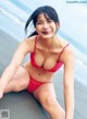 Nanami Asahi 朝日ななみ, Weekly Playboy 2021 No.46 (週刊プレイボーイ 2021年46号) P5 No.4ec360
