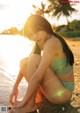 Maria Makino 牧野真莉愛, 写真集 「Maria 19」 Set.03 P1 No.6e2cd5