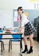 Maria Makino 牧野真莉愛, 写真集 「Maria 19」 Set.03 P30 No.9dfbb9