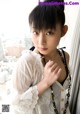 Anri Kawai - Korean Hair Pusey P5 No.2520b9 Image No. 15