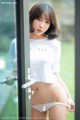 HuaYang 2019-01-16 Vol.109: Model 模特 _ 卿卿 (46 photos) P19 No.042204