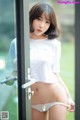 HuaYang 2019-01-16 Vol.109: Model 模特 _ 卿卿 (46 photos) P19 No.042204