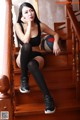 TouTiao 2018-02-24: Model Dan Dan (丹丹) (44 photos) P15 No.f470bb Image No. 59