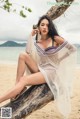 The beautiful An Seo Rin in lingerie, bikini in June 2017 (65 photos) P41 No.2883bf