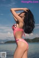 The beautiful An Seo Rin in lingerie, bikini in June 2017 (65 photos) P55 No.37866e