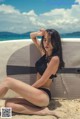 The beautiful An Seo Rin in lingerie, bikini in June 2017 (65 photos) P14 No.7451be