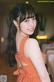 Mizuki Fukumura 譜久村聖, Young Gangan 2019 No.13 (ヤングガンガン 2019年13号) P8 No.c90911