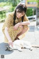 Mizuki Fukumura 譜久村聖, Young Gangan 2019 No.13 (ヤングガンガン 2019年13号) P13 No.6fc11e