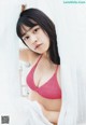 Yurika Hoshi 星ゆりか, Young Animal 2019 No.04 (ヤングアニマル 2019年4号) P3 No.28f081 Image No. 15