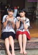 Ten Yamasaki 山﨑天, Yui Takemoto 武元唯衣, FLASH スペシャル グラビアBEST 2019盛夏号 P5 No.1481fa