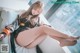 DJAWA Photo - Zia (지아): "Overheated K2 (Girls Frontline)" (52 photos) P16 No.e17e73 Image No. 73