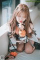 DJAWA Photo - Zia (지아): "Overheated K2 (Girls Frontline)" (52 photos) P6 No.e3501e