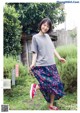 Minami Hamabe 浜辺美波, Shonen Magazine 2019 No.34 (少年マガジン 2019年34号) P4 No.27adf8