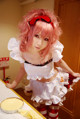 Cosplay Tatsuki - Photoscom Girl18 Fullvideo P5 No.e69877