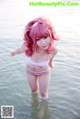 Cosplay Tatsuki - Photoscom Girl18 Fullvideo P4 No.30cc67