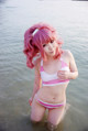 Cosplay Tatsuki - Photoscom Girl18 Fullvideo P10 No.20602f