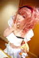 Cosplay Tatsuki - Photoscom Girl18 Fullvideo P4 No.a47bec