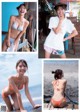 Asuka Kawazu 川津明日香, Weekly Playboy 2021 No.39-40 (週刊プレイボーイ 2021年39-40号) P7 No.112d5e