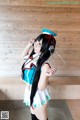 Cosplay Saku - Fegan Big Bra P8 No.c3260c