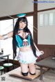 Cosplay Saku - Fegan Big Bra P4 No.b4624d Image No. 17