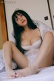 BoLoli 2017-01-10 Vol.015: Model Xia Mei Jiang (夏 美 酱) (41 photos) P40 No.f54061