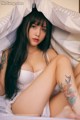 BoLoli 2017-01-10 Vol.015: Model Xia Mei Jiang (夏 美 酱) (41 photos) P11 No.a72573