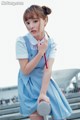 BoLoli 2016-10-25 Vol.006: Model Liu You Qi Sevenbaby (柳 侑 绮 Sevenbaby) (30 photos) P26 No.58ca47