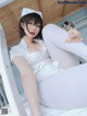 Coser @ 白银 81: 白丝 (51 photos) P13 No.3e68ef