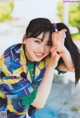 Hinatazaka46 日向坂46, B.L.T. 2022.07 (ビー・エル・ティー 2022年7月号) P19 No.524060