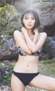 Asuka Kawazu 川津明日香, 週プレ Photo Book 「It’s NEW」 Set.03 P12 No.fac346
