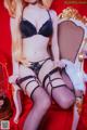 Coser@Sally多啦雪 (Sally Dorasnow): Fischl Gothic Lingerie (53 photos) P42 No.a6c651