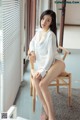 UGIRLS U302: Model Ling Fei (凌菲) (66 pictures) P21 No.0383ac Image No. 101