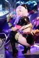 星之迟迟 Cosplay 玛修同人护士 Vol.01 P20 No.f138f0