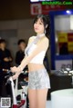 Beautiful Hong Ji Yeon at the 2017 Seoul Motor Show (146 pictures) P47 No.46bbaf