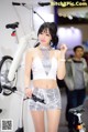 Beautiful Hong Ji Yeon at the 2017 Seoul Motor Show (146 pictures) P56 No.807e95