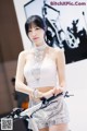 Beautiful Hong Ji Yeon at the 2017 Seoul Motor Show (146 pictures) P81 No.acea9b