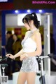 Beautiful Hong Ji Yeon at the 2017 Seoul Motor Show (146 pictures) P49 No.9ae74d