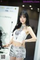 Beautiful Hong Ji Yeon at the 2017 Seoul Motor Show (146 pictures) P2 No.cbaf52