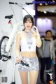 Beautiful Hong Ji Yeon at the 2017 Seoul Motor Show (146 pictures) P28 No.ac6410
