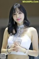 Beautiful Hong Ji Yeon at the 2017 Seoul Motor Show (146 pictures) P13 No.bc48e2
