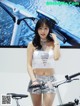 Beautiful Hong Ji Yeon at the 2017 Seoul Motor Show (146 pictures) P57 No.ad1f00