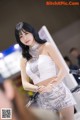 Beautiful Hong Ji Yeon at the 2017 Seoul Motor Show (146 pictures) P70 No.3586d0