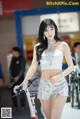 Beautiful Hong Ji Yeon at the 2017 Seoul Motor Show (146 pictures) P101 No.6a4a14