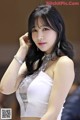 Beautiful Hong Ji Yeon at the 2017 Seoul Motor Show (146 pictures) P19 No.9a194d