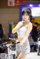 Beautiful Hong Ji Yeon at the 2017 Seoul Motor Show (146 pictures) P53 No.f7235e