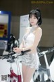 Beautiful Hong Ji Yeon at the 2017 Seoul Motor Show (146 pictures) P106 No.50ebe8