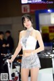 Beautiful Hong Ji Yeon at the 2017 Seoul Motor Show (146 pictures) P44 No.dbb96c
